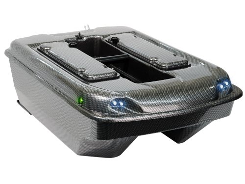 Carp Madness XXL Futterboot 2,4 Ghz Carbon Baitboat Köderboot